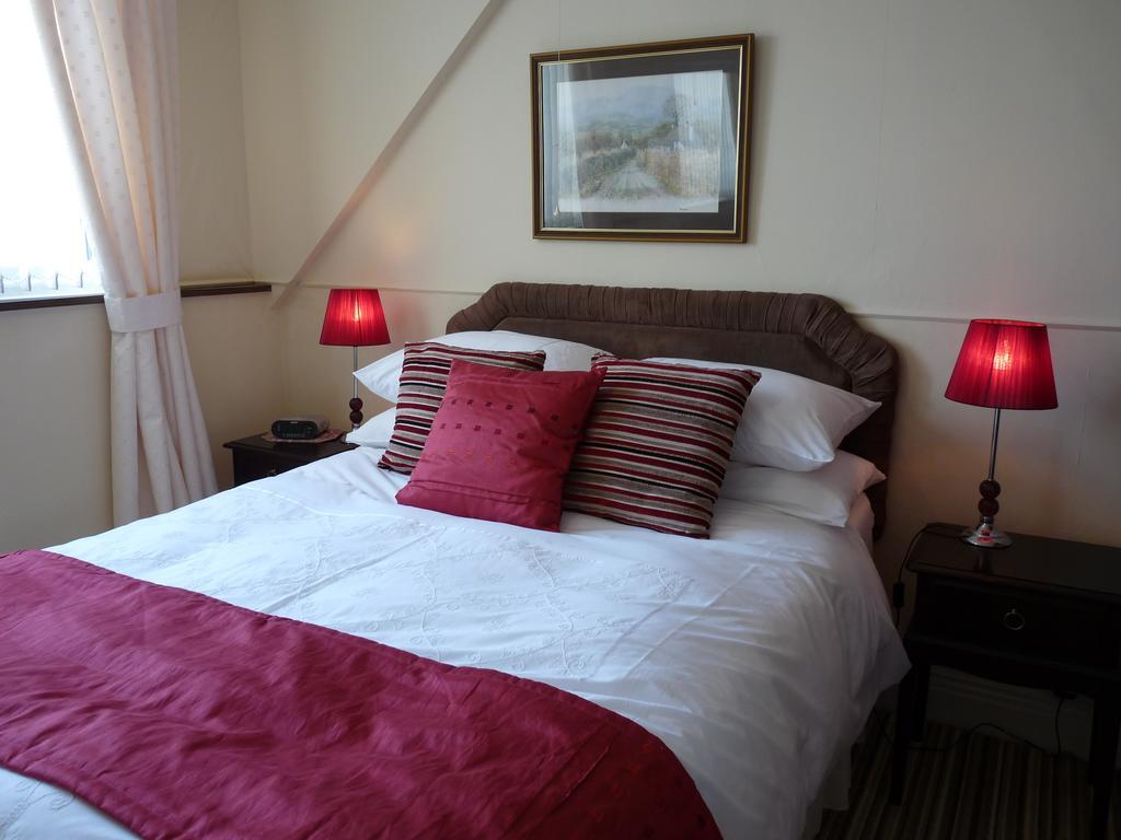 Cornerways Guest House Llandudno Exterior foto