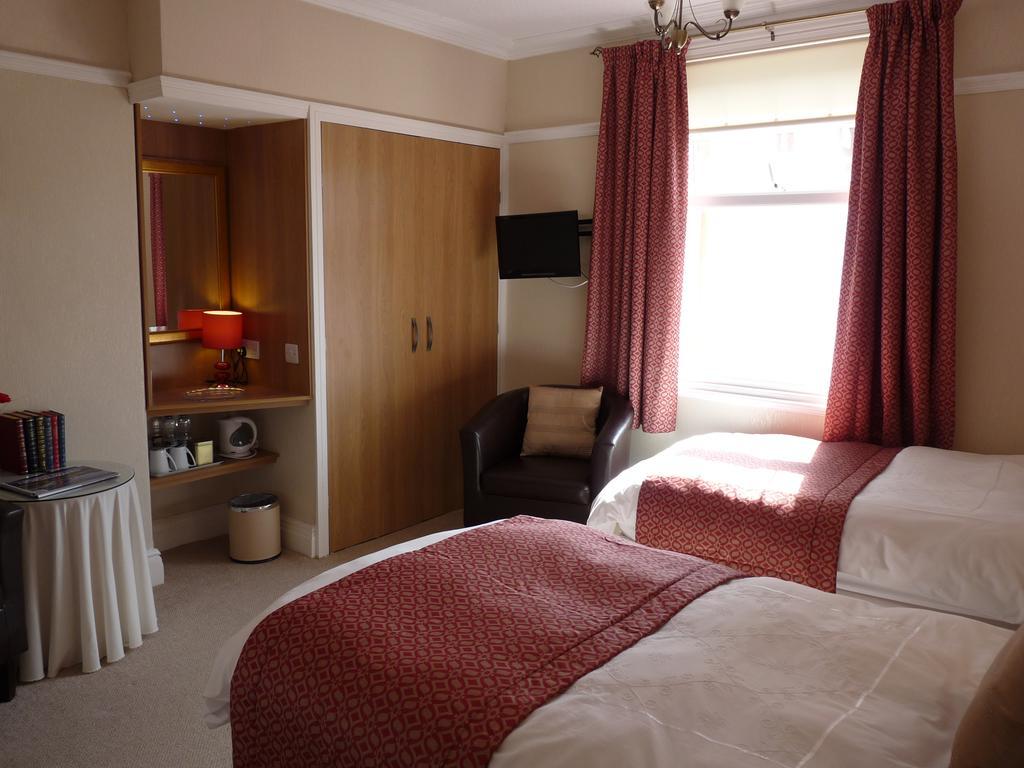 Cornerways Guest House Llandudno Exterior foto