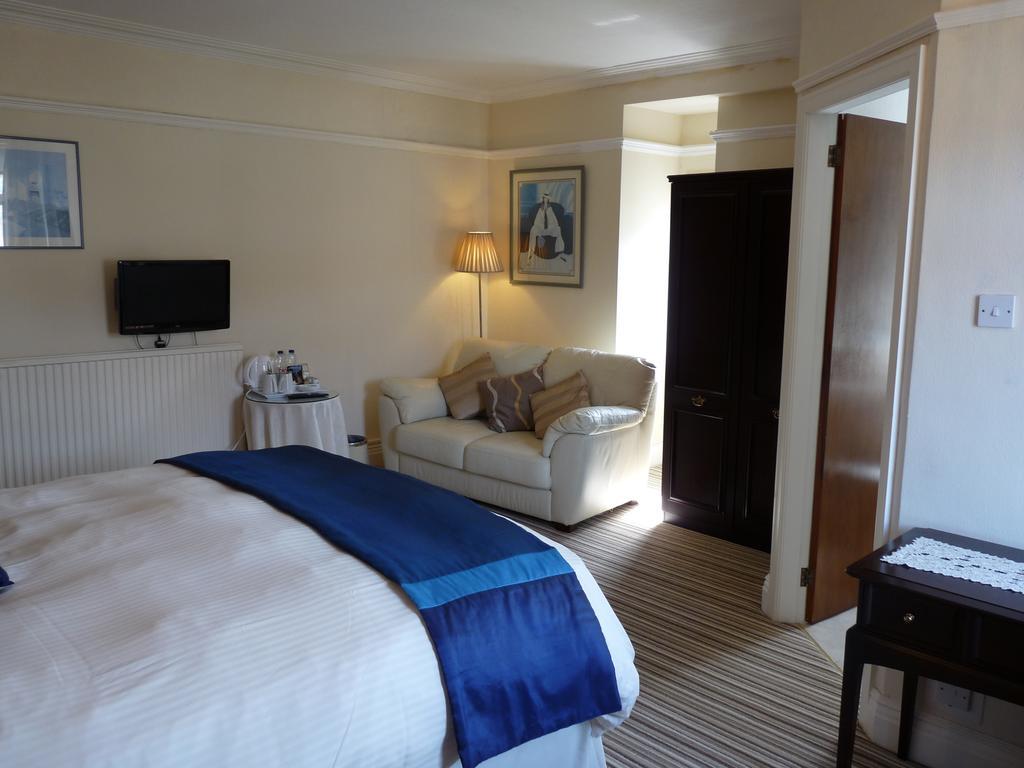 Cornerways Guest House Llandudno Exterior foto