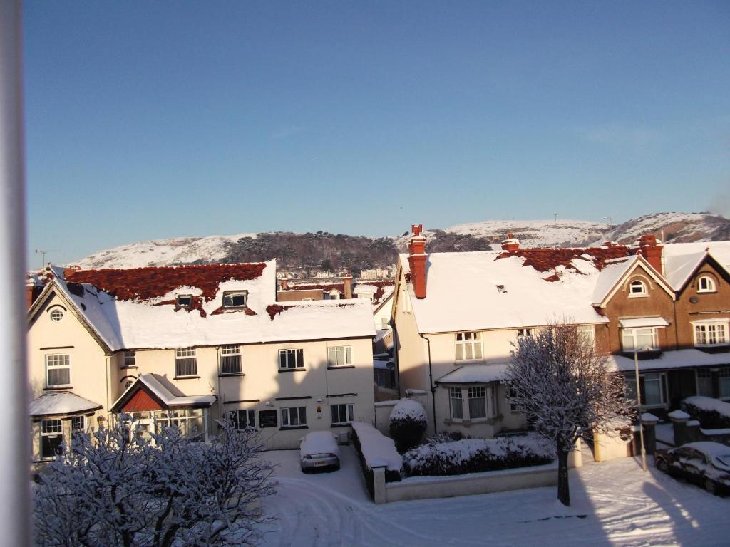 Cornerways Guest House Llandudno Zimmer foto